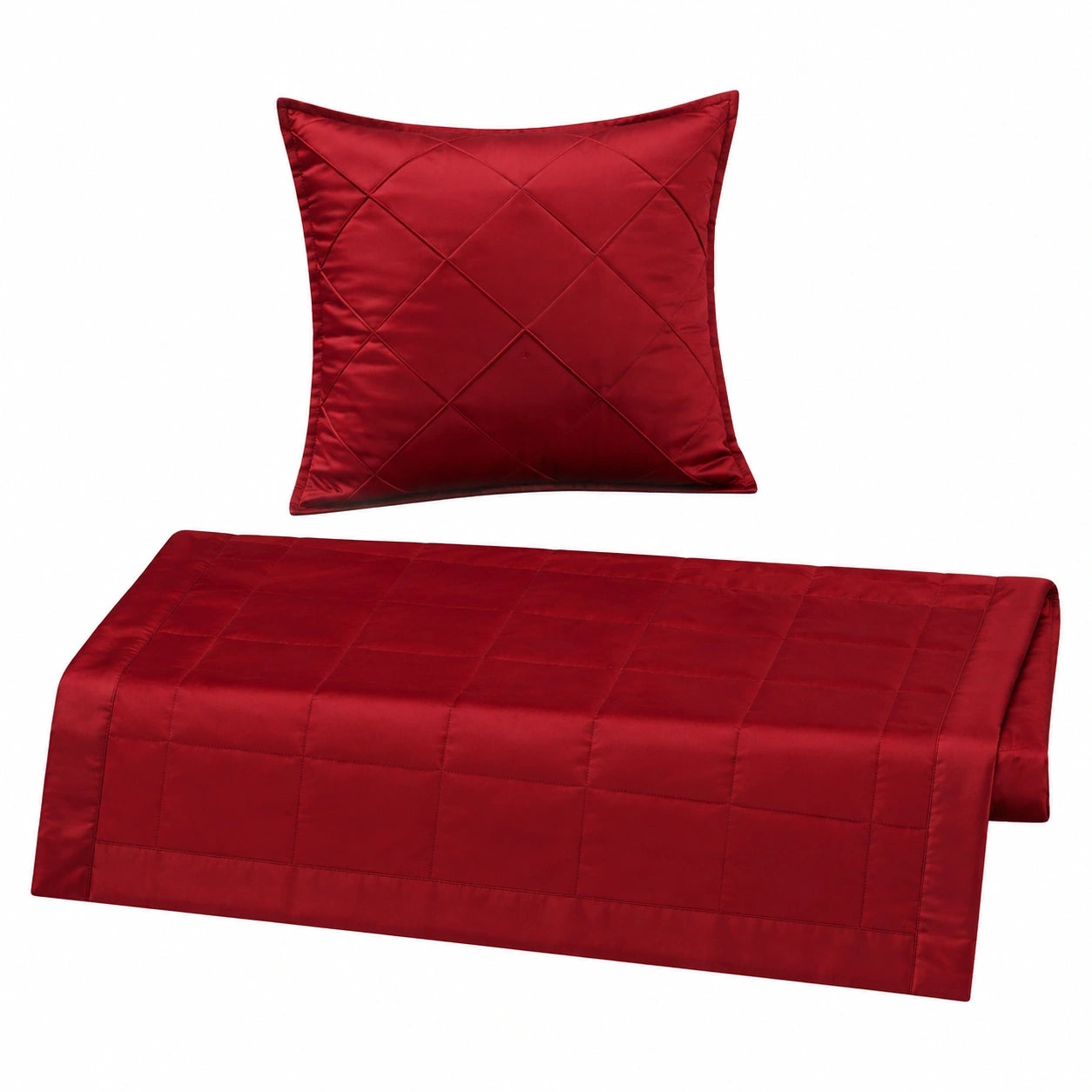 chemin-de-lit-matelasse-pour-lit-double-50x172-cm-bordeaux-tvroxq7663xz