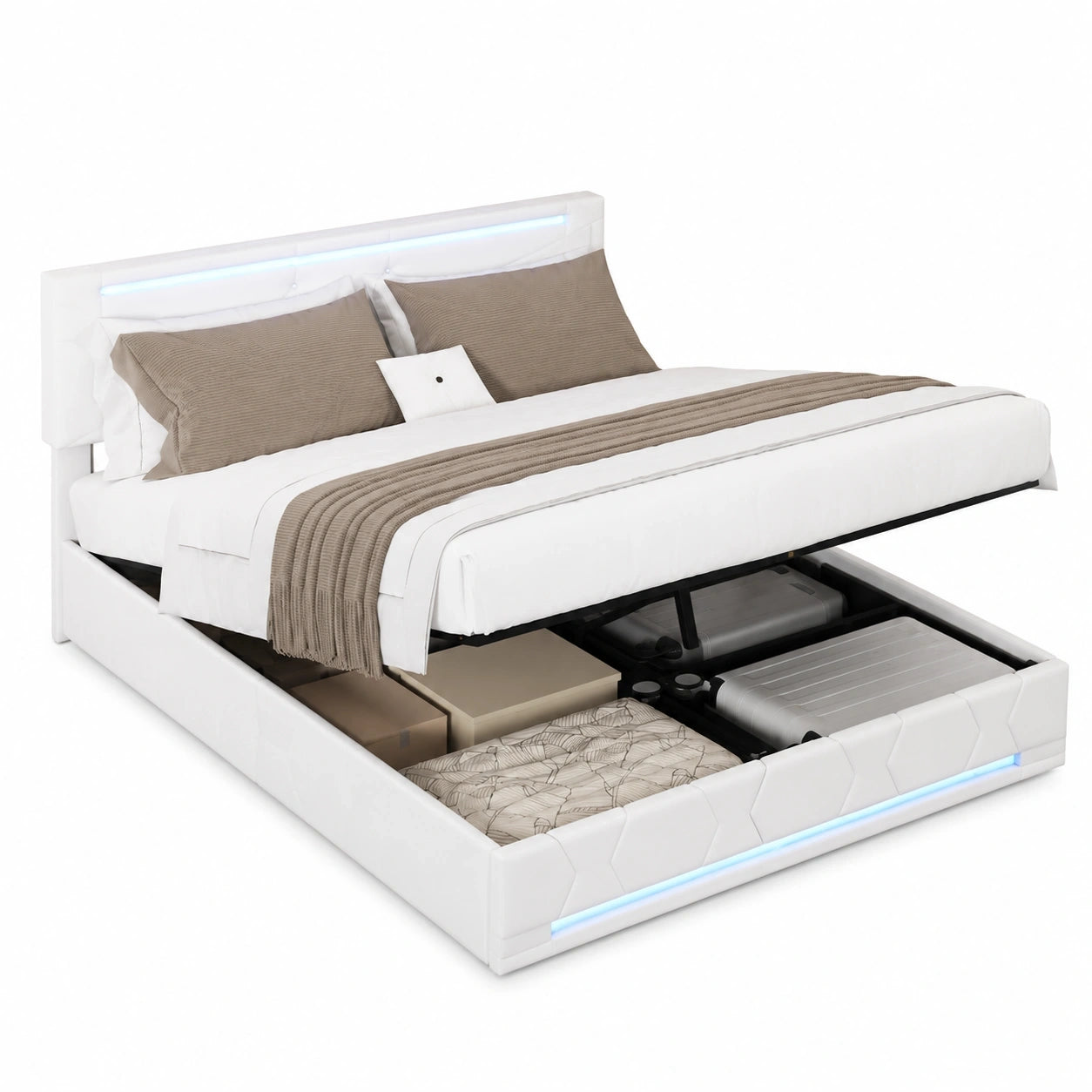 lit-double-rembourre-avec-led-et-ports-usb-rangement-cache-et-tete-reglable-zjurab7404iv
